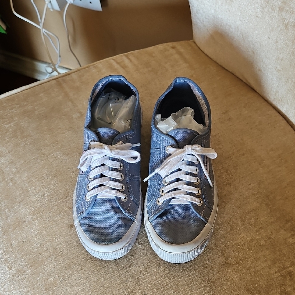 Superga Sneakers Size 39